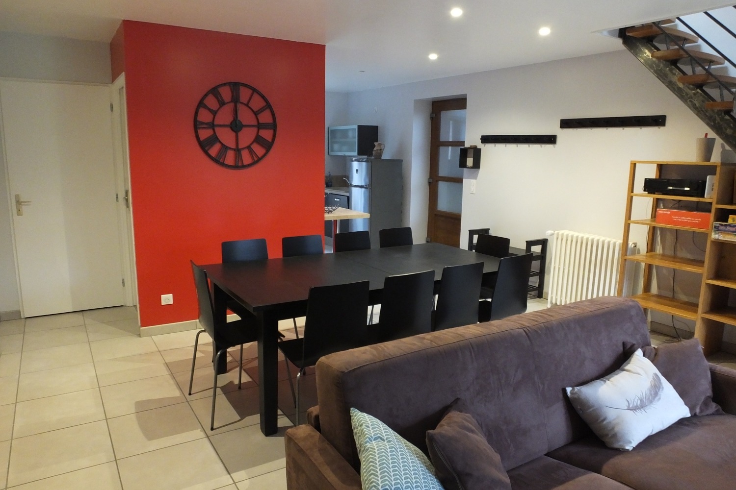 Salon et salle à manger