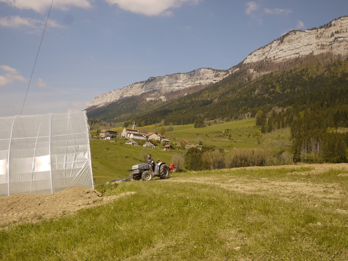 Ferme des Sisampas
