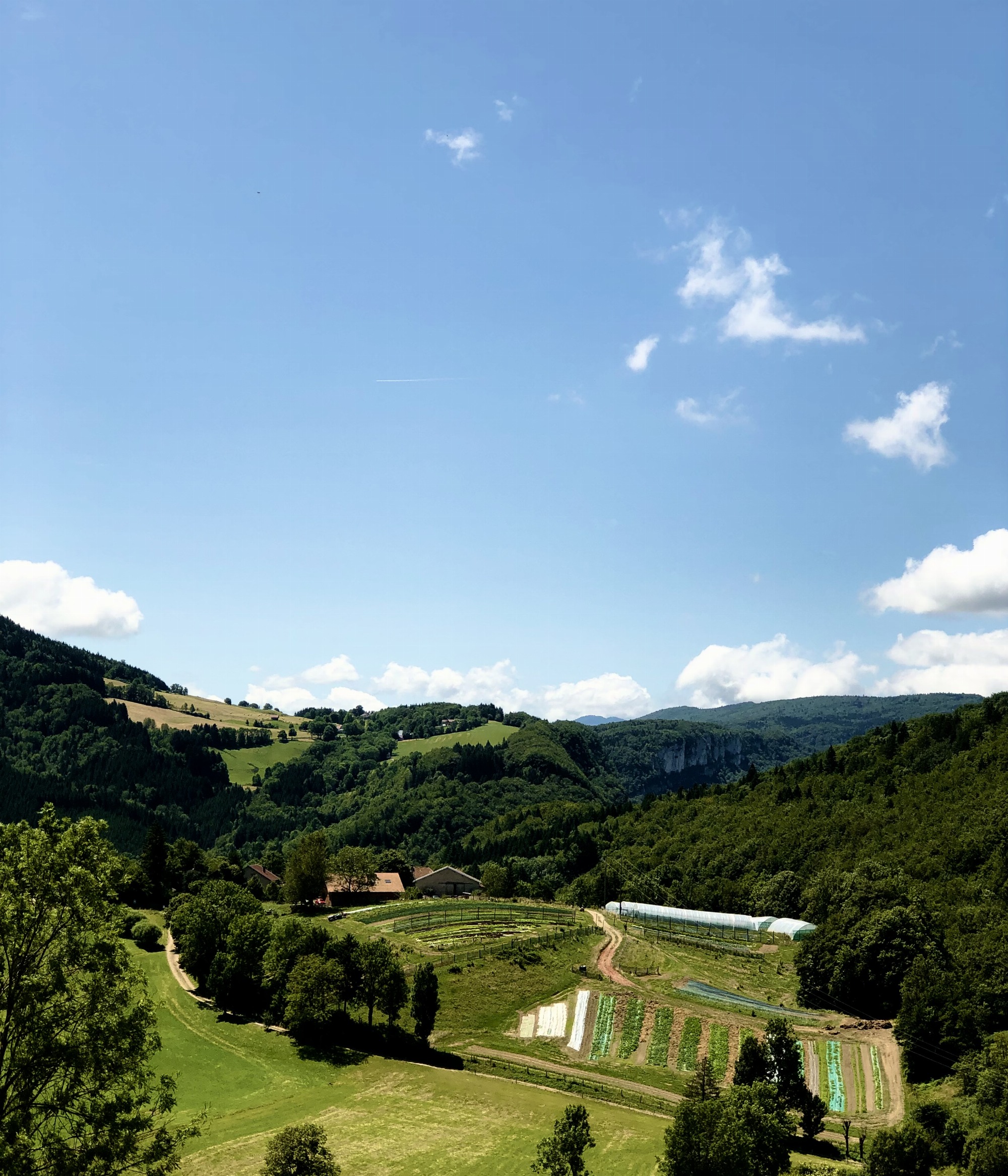 Ferme des Sisampas