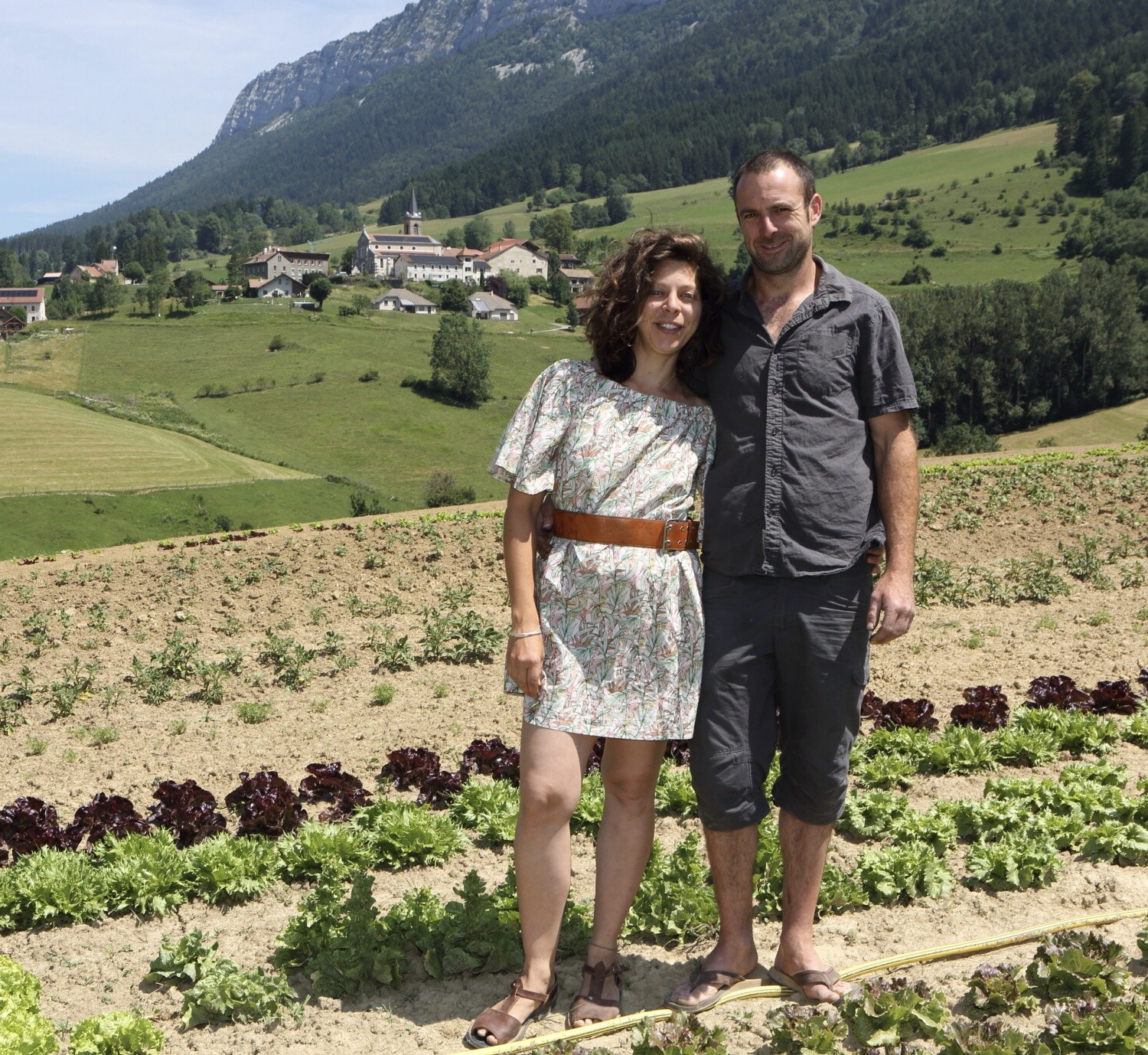 Ferme des Sisampas