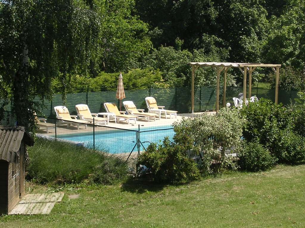 La piscine