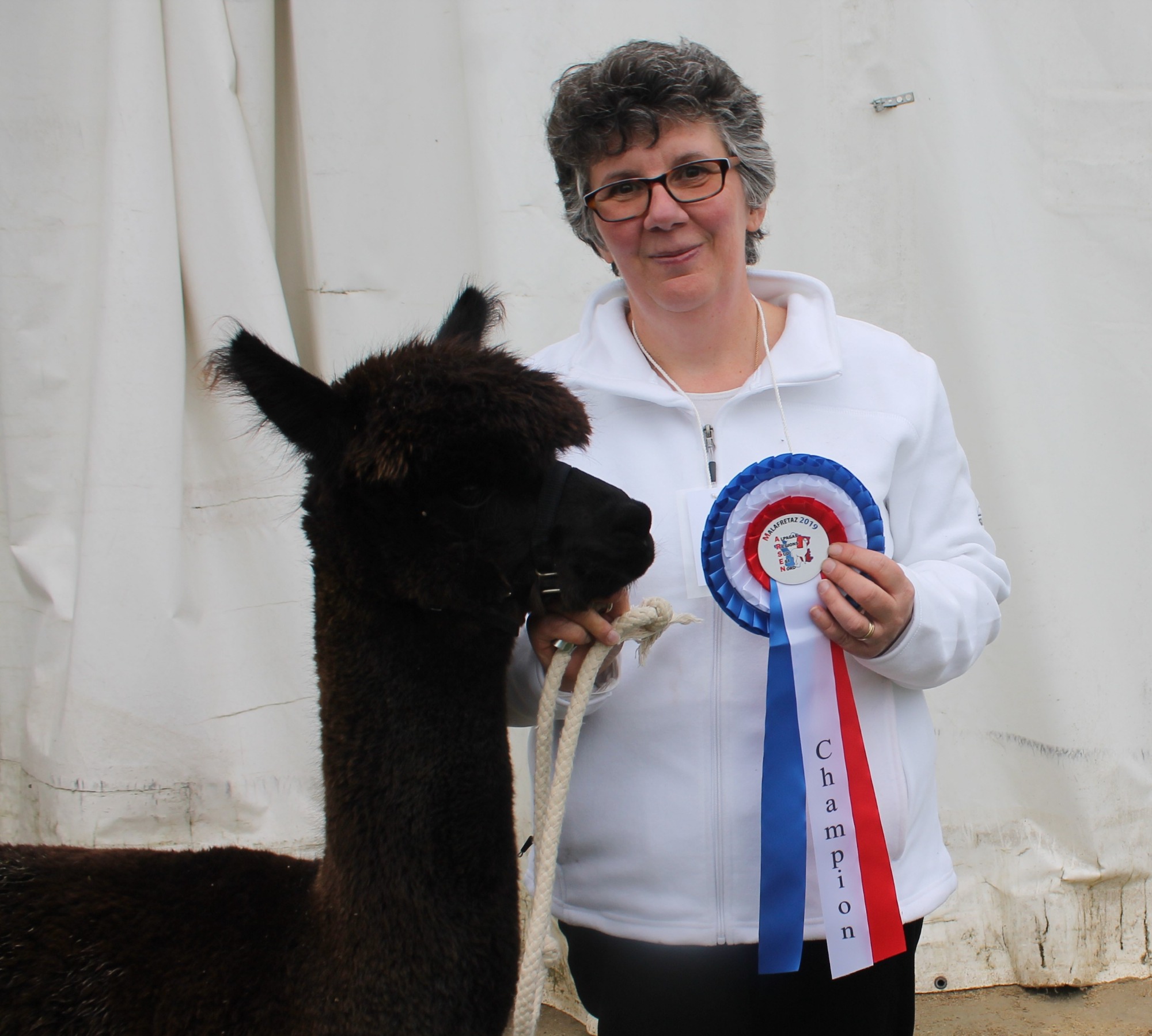 QaÏs du Domaine MAEL champion noir ARSEN 2019