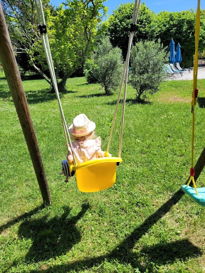 balançoire
