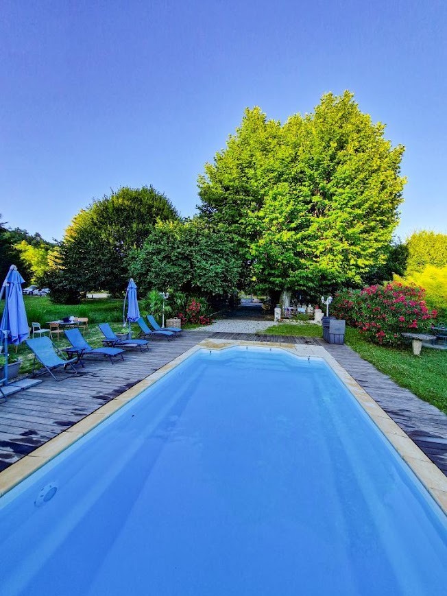 la piscine