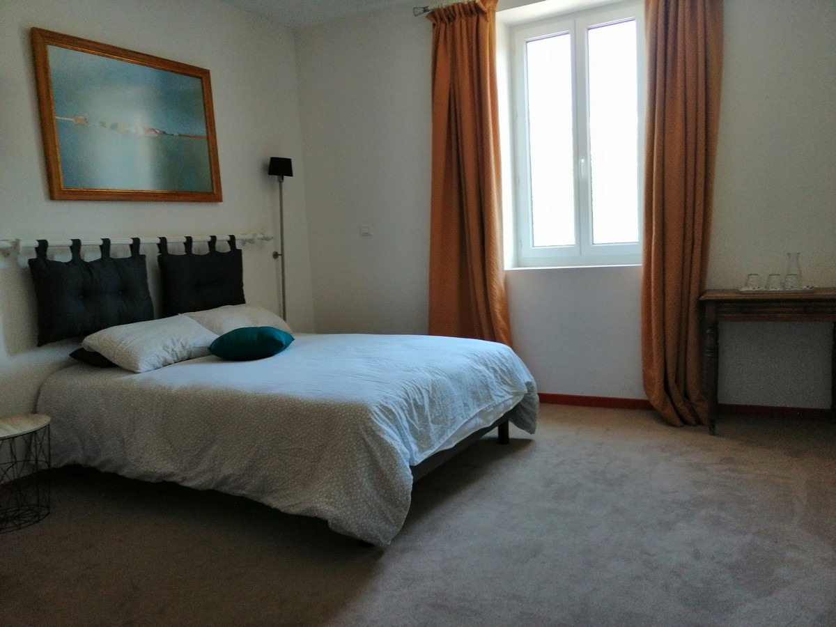 Chambre Françoise grand duplex