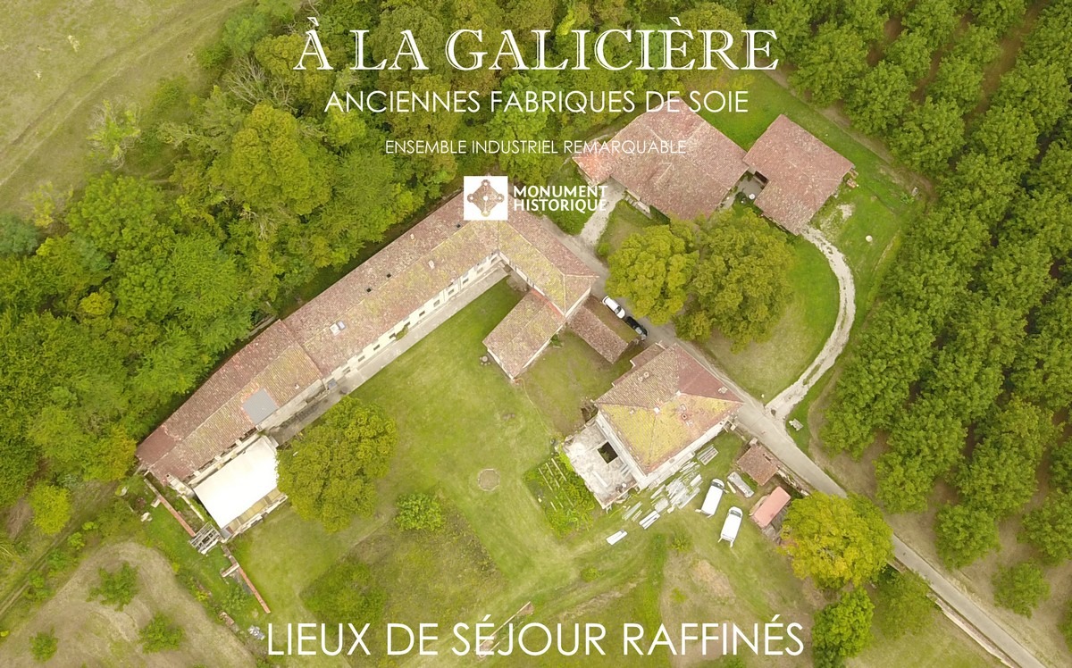 Vue aérienne