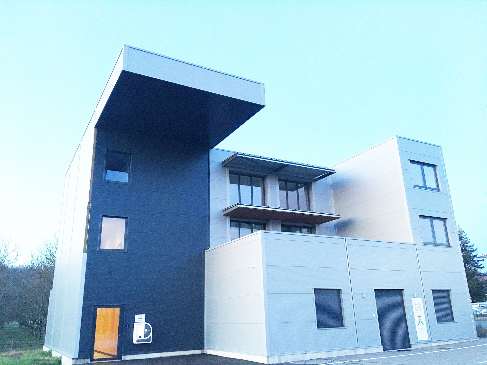 Hôtel H85