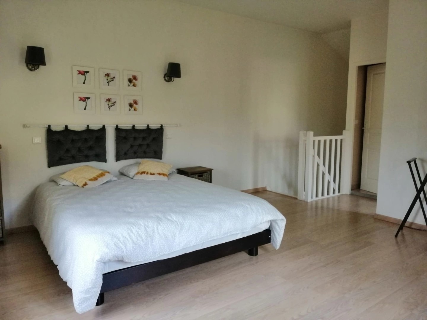 La chambre