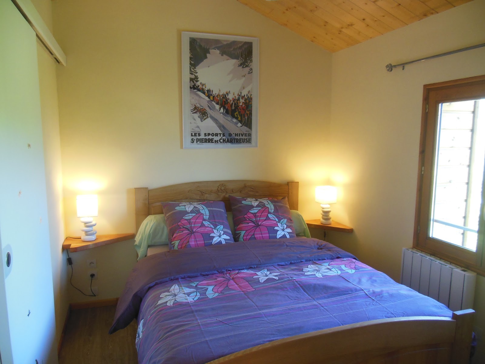 Chambre rdc