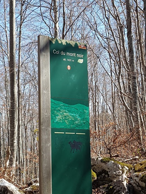 Col du Mont Noir
