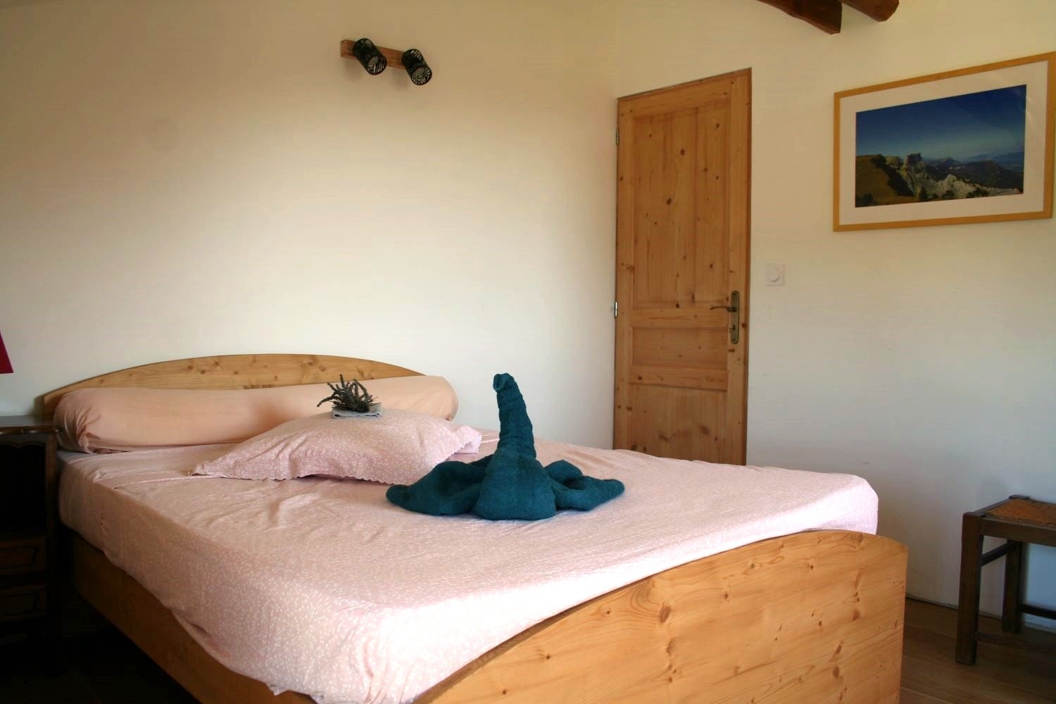 Chambre double n°2