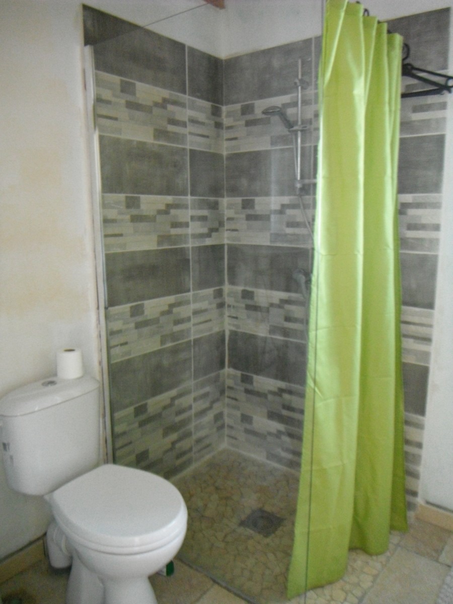Toilettes RDC