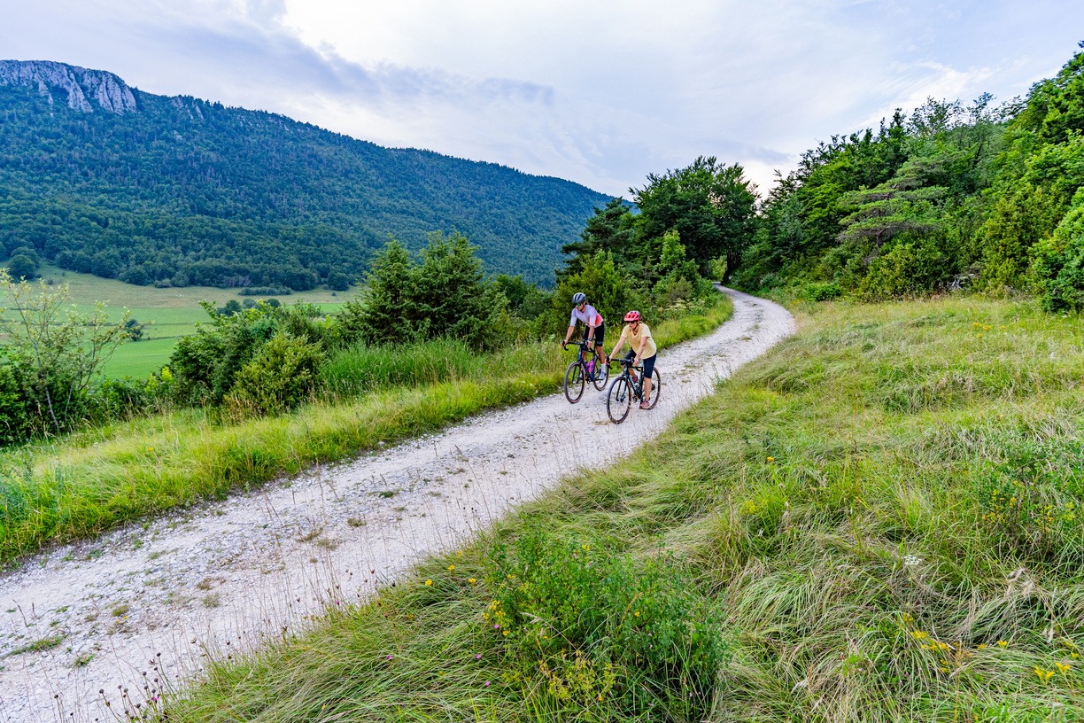 Le tour des Coulmes