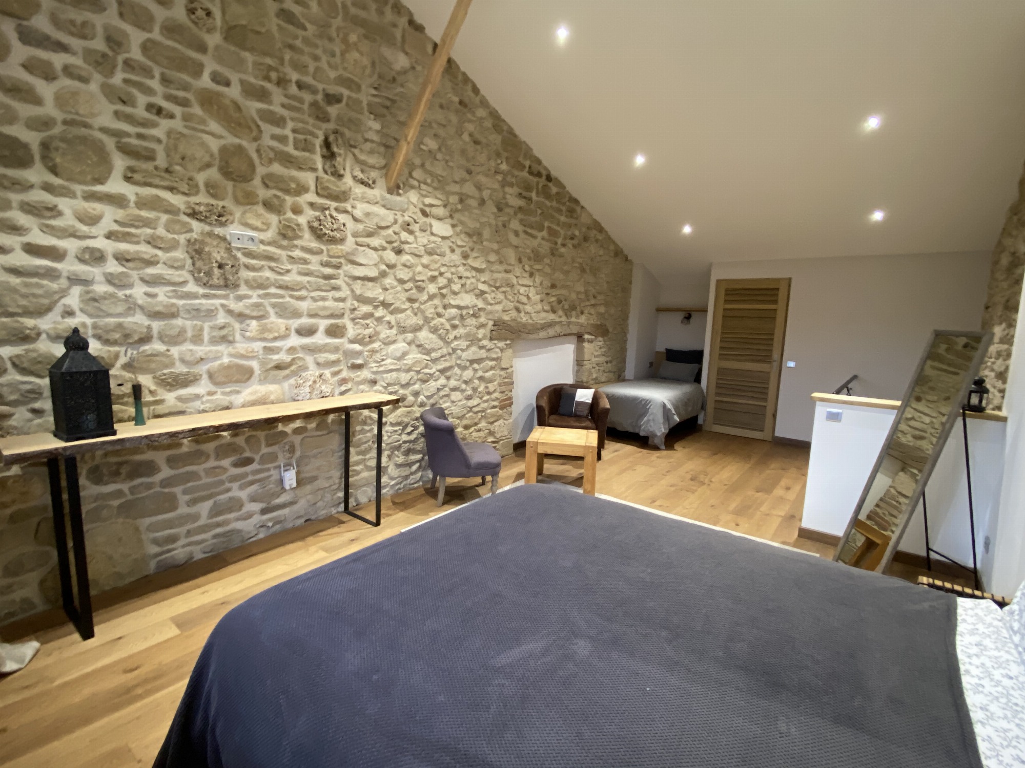 Chambre étage