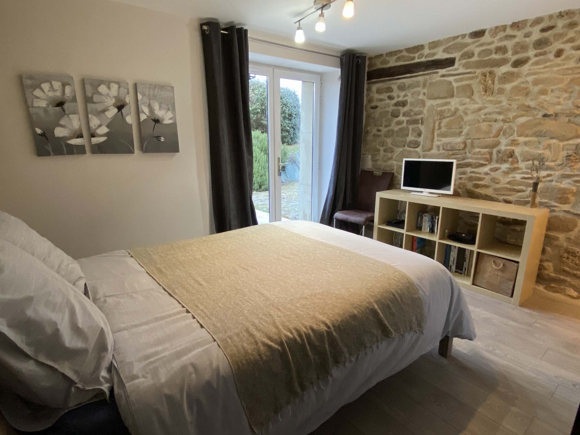 Chambre Rez de chaussée