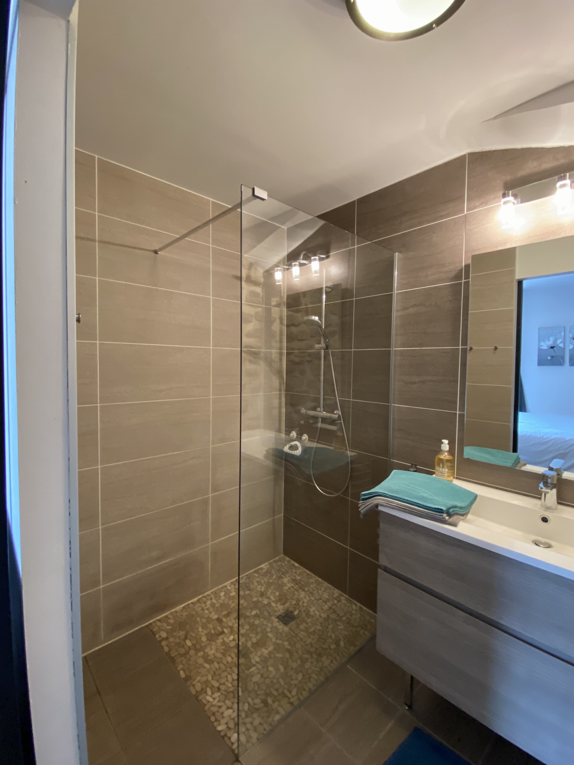 Salle de bain Rez de chaussée