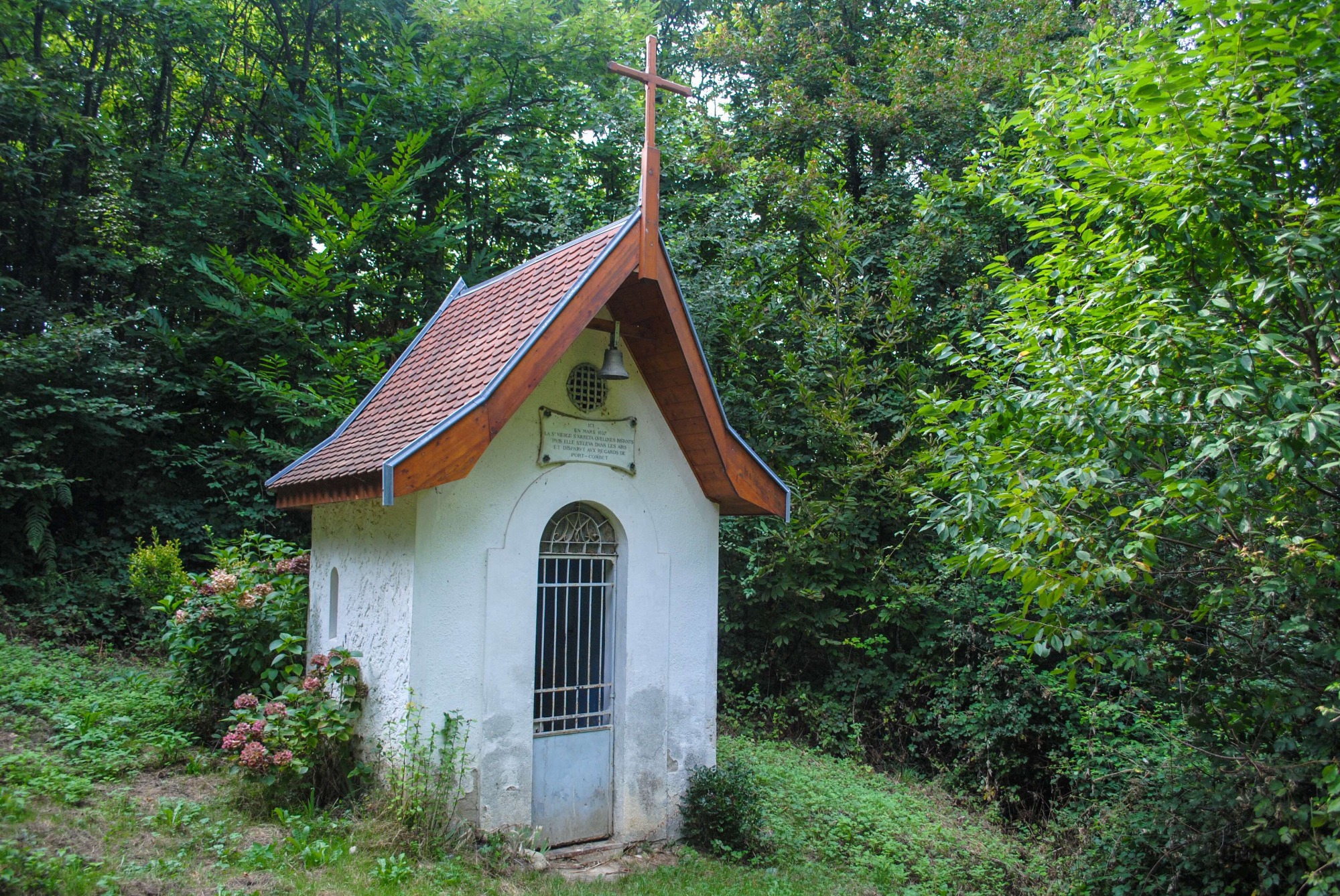 Chapelle de l'Epinouse