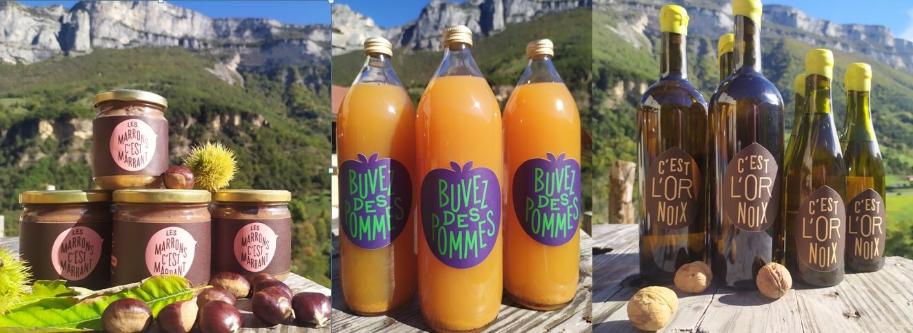 Produits fermiers