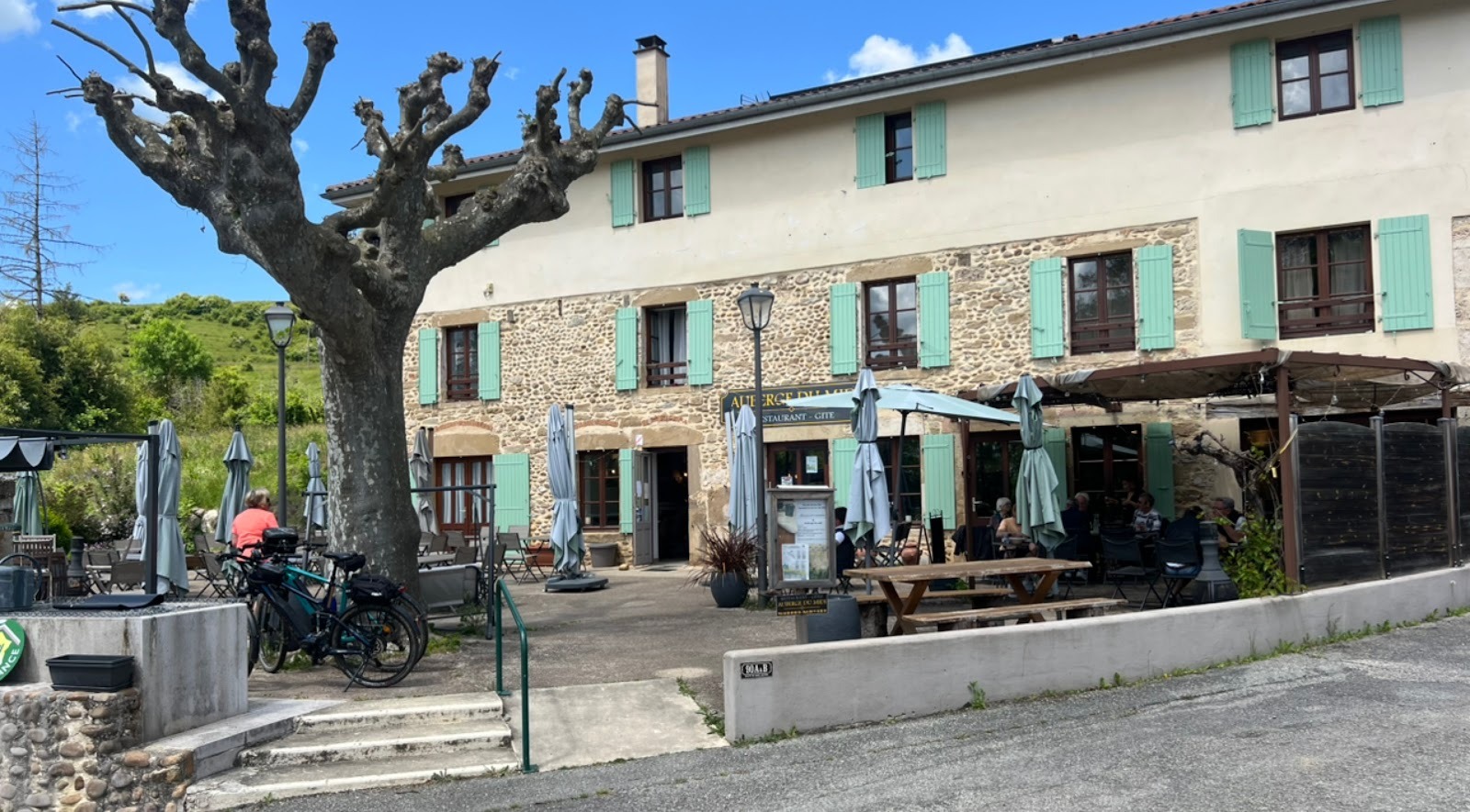 Auberge du Midi