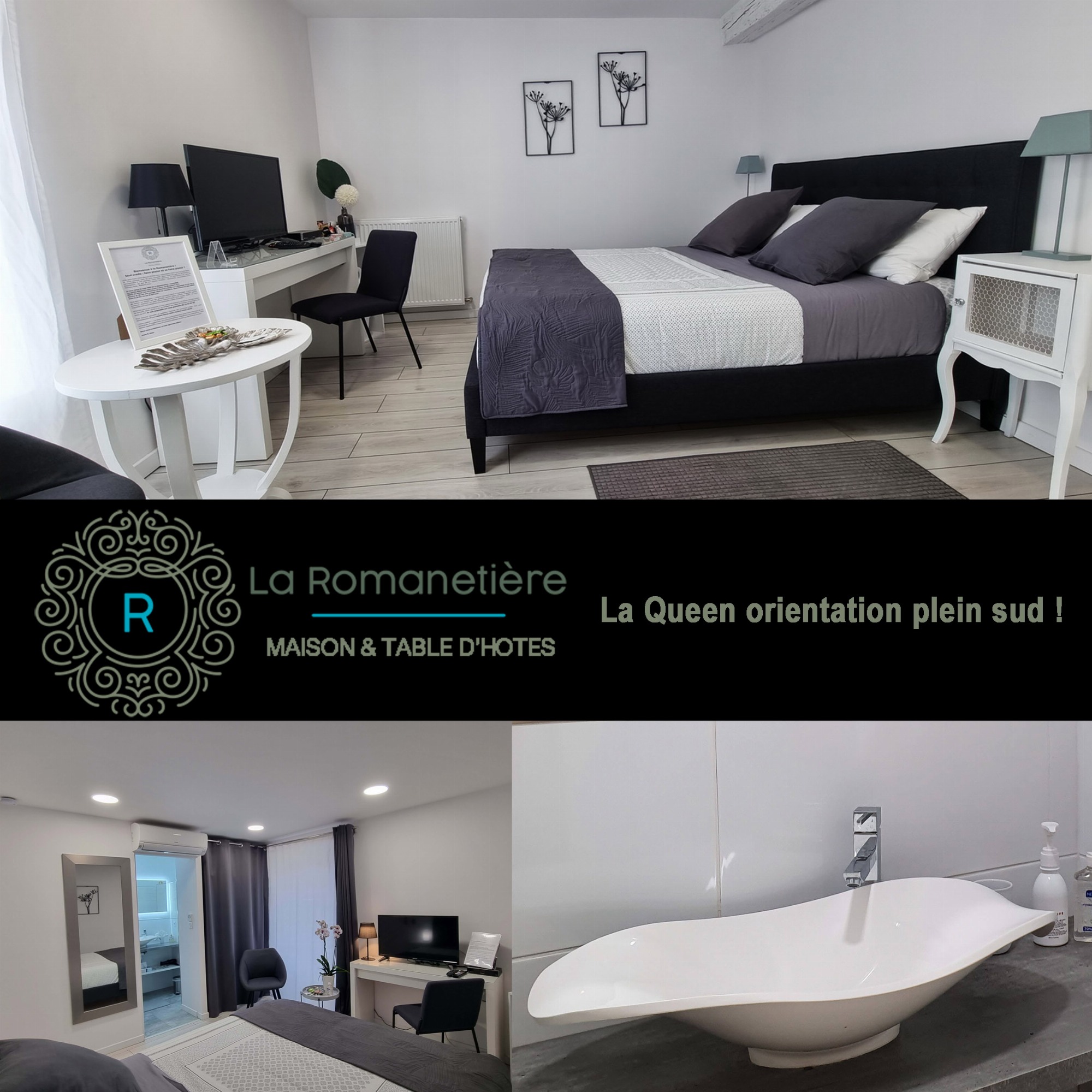La Romanetière