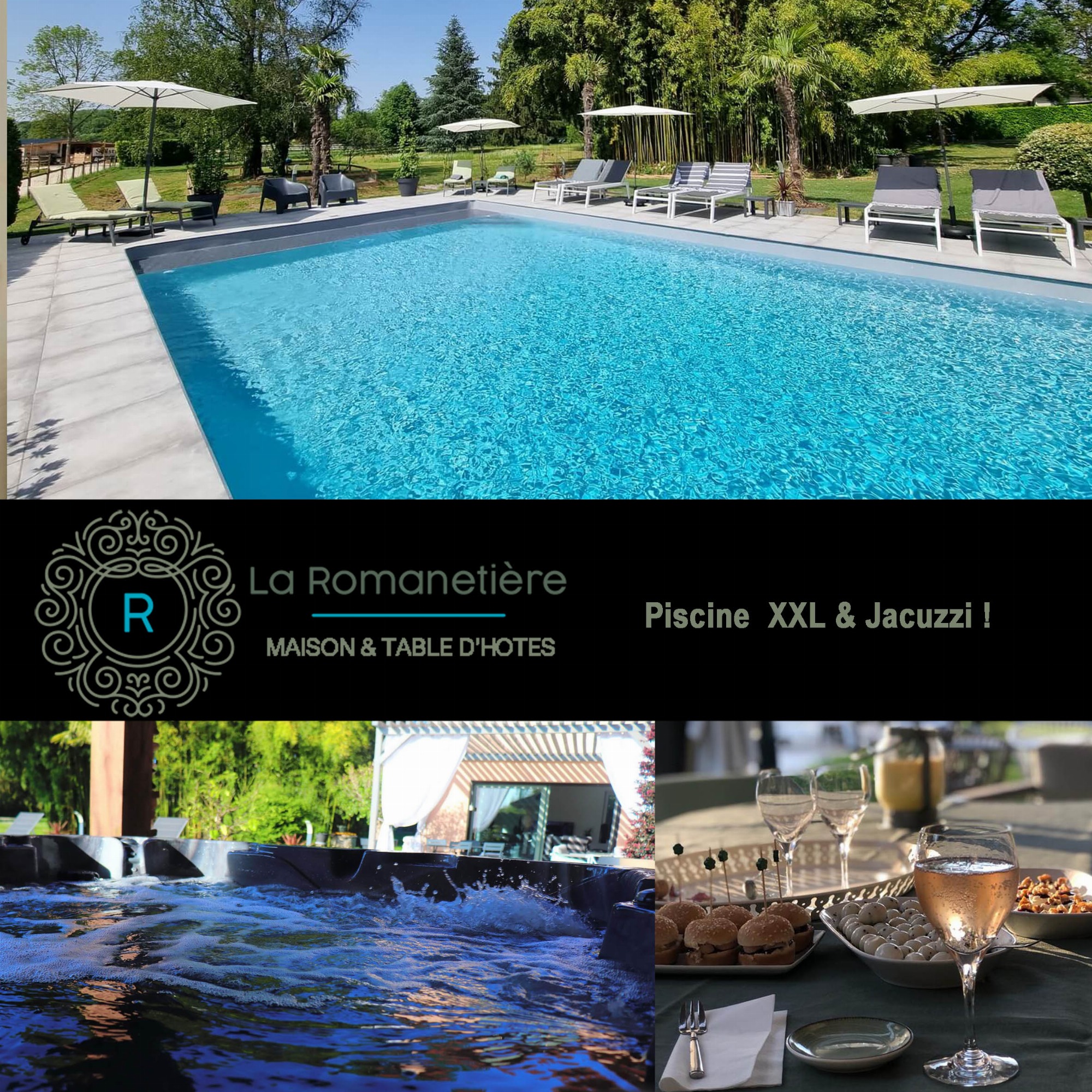 La Romanetière