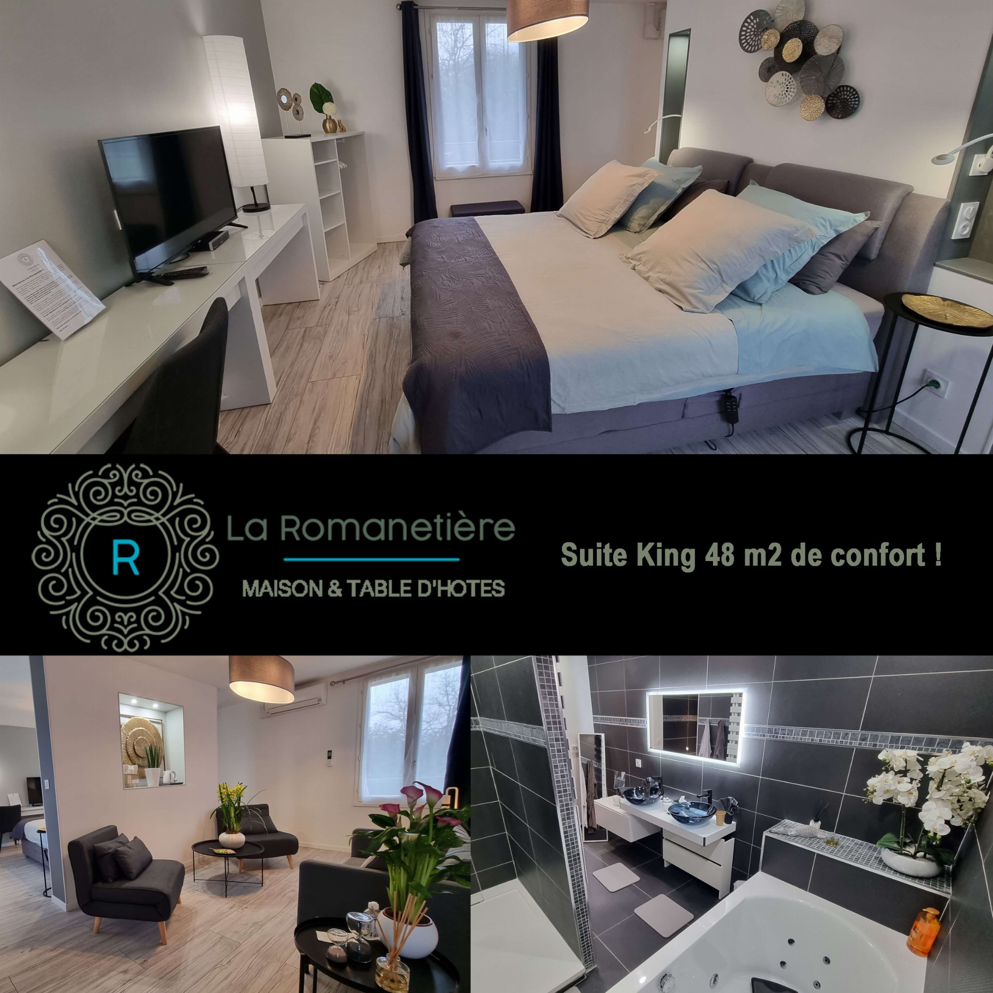 La Romanetière