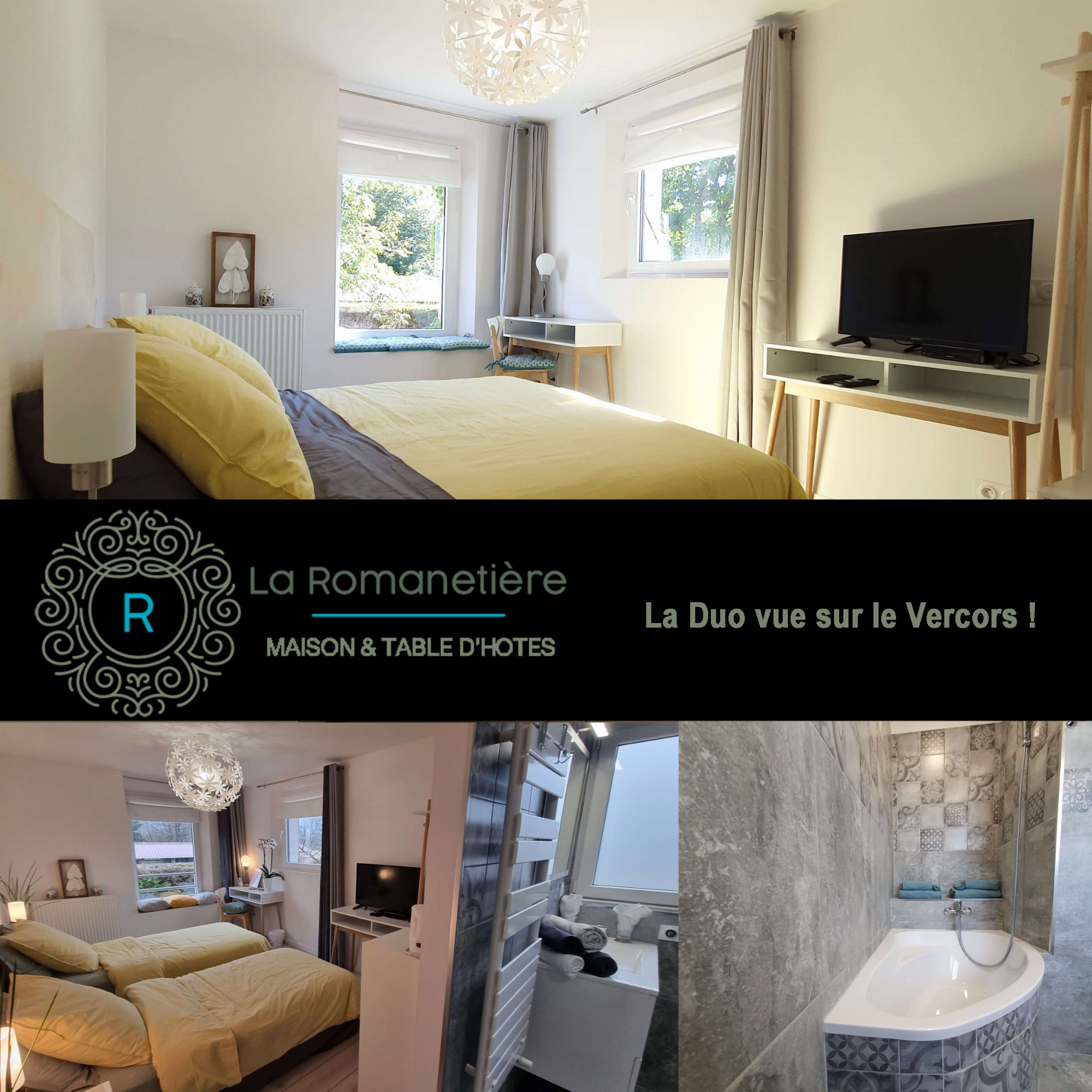 La Romanetière