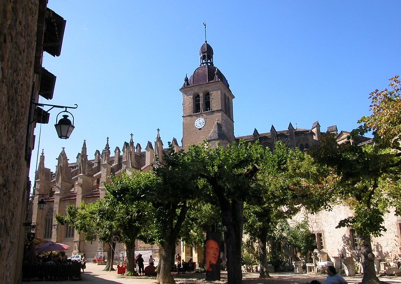 Classé plus beau village de France
