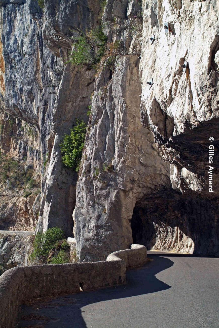 Les routes du vertige