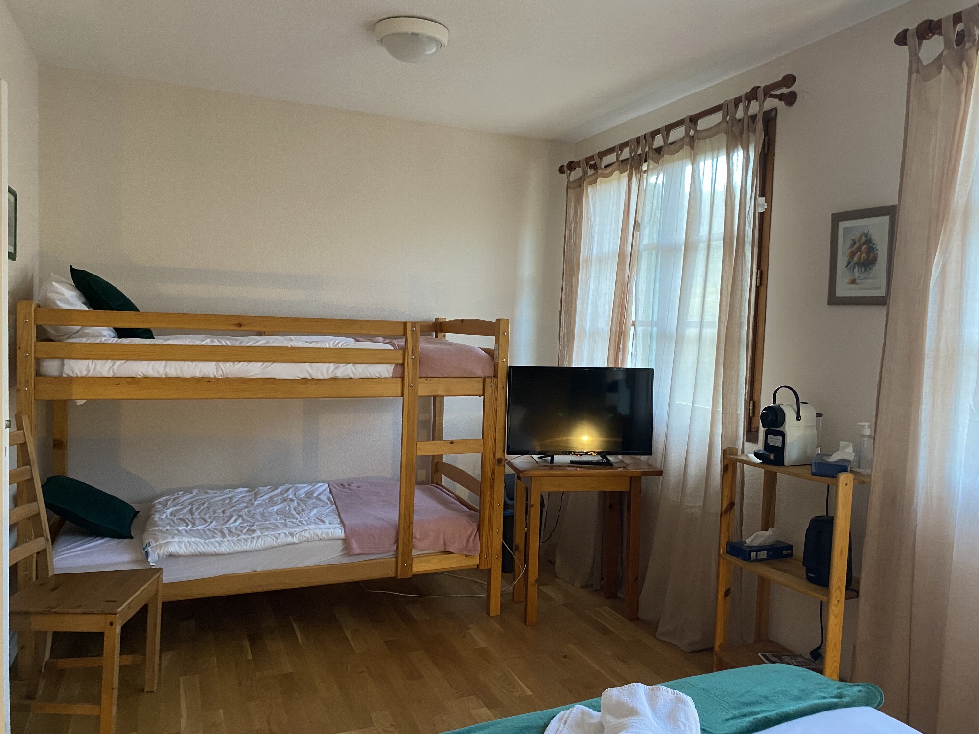 Chambre Anémone