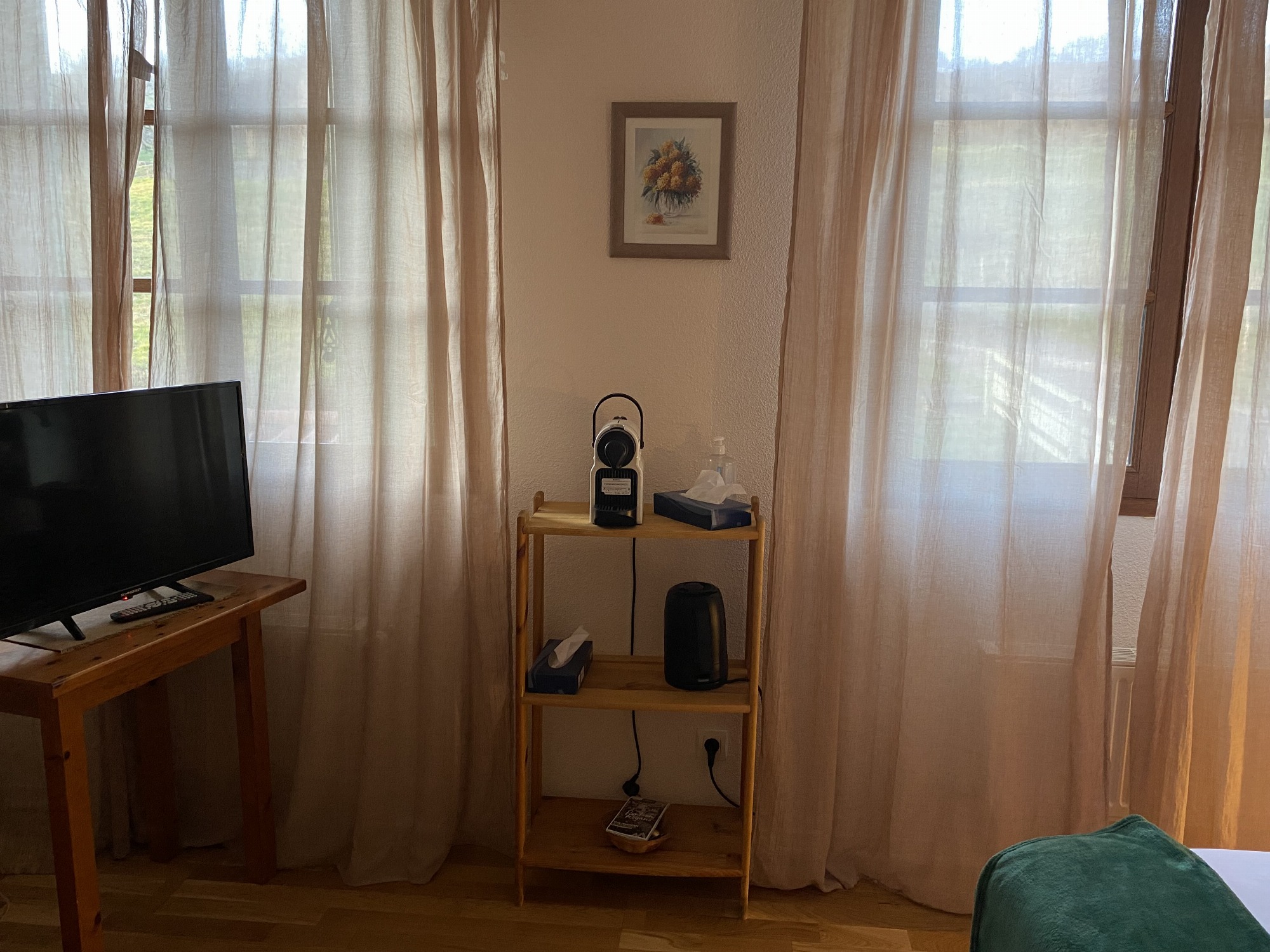 Chambre Anémone