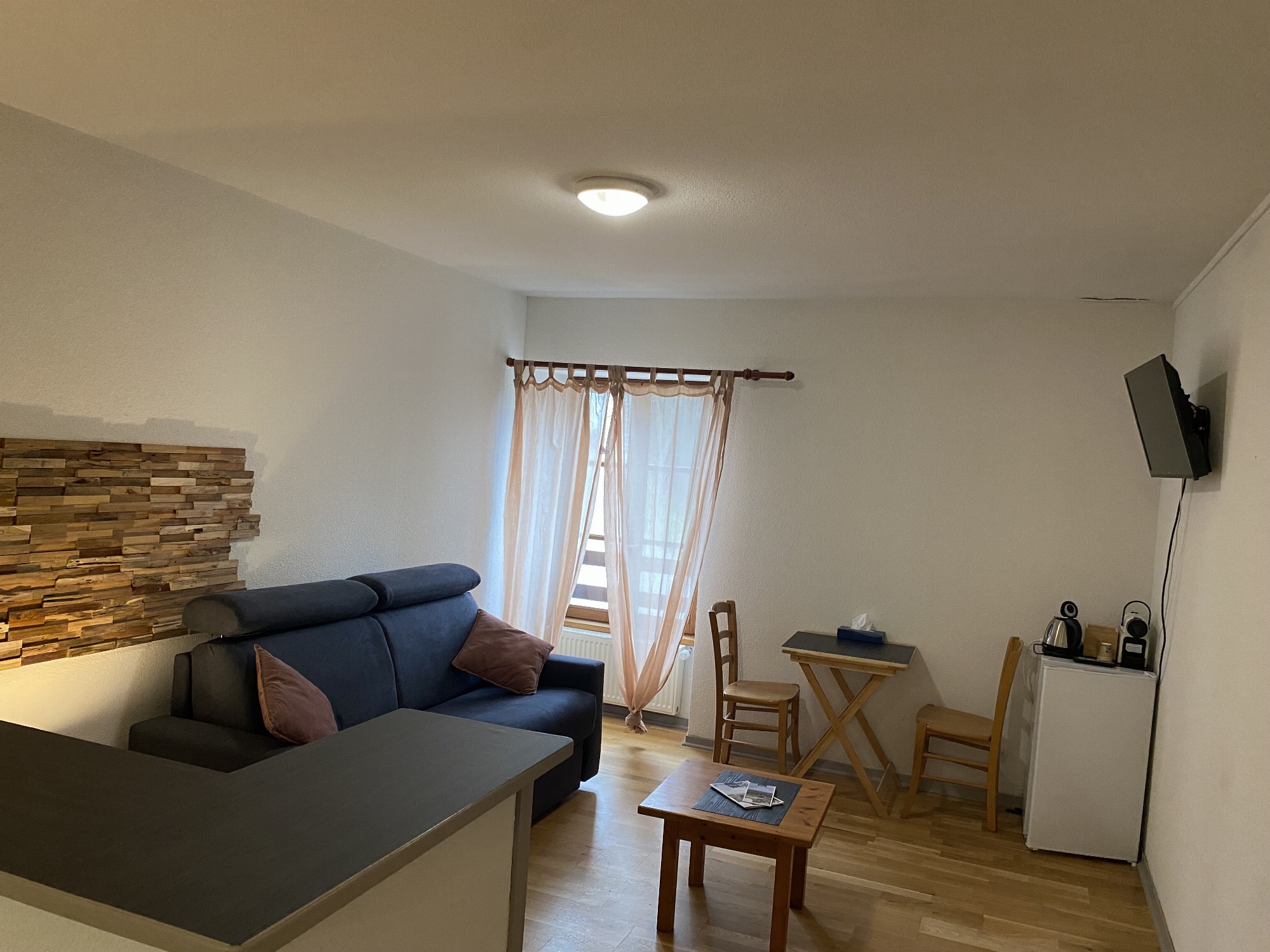 Suite Chardon bleu