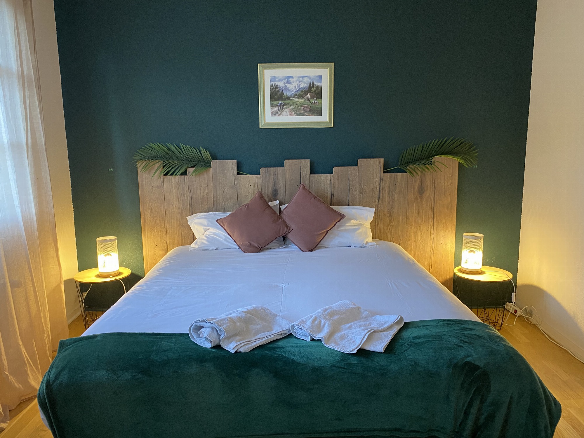 Chambre Anémone