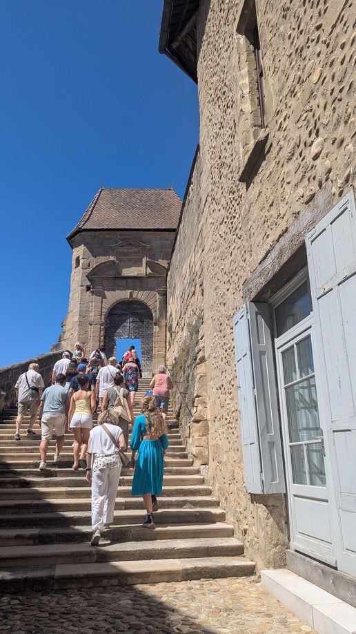 Visites théâtralisées 