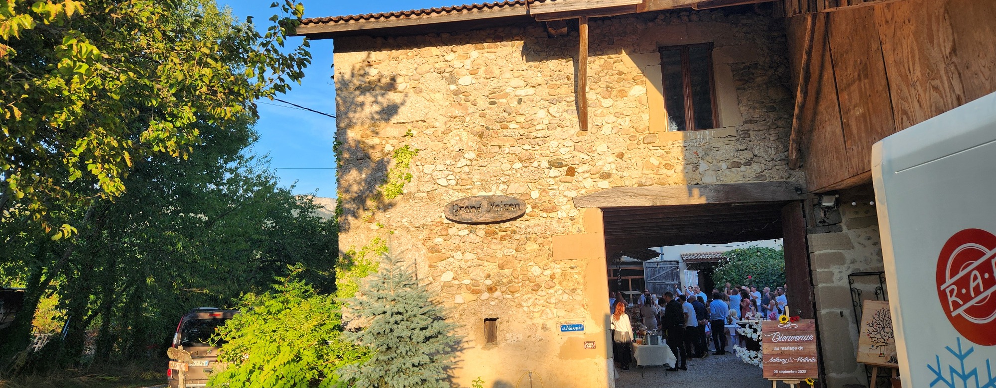 Grand Maison Vercors