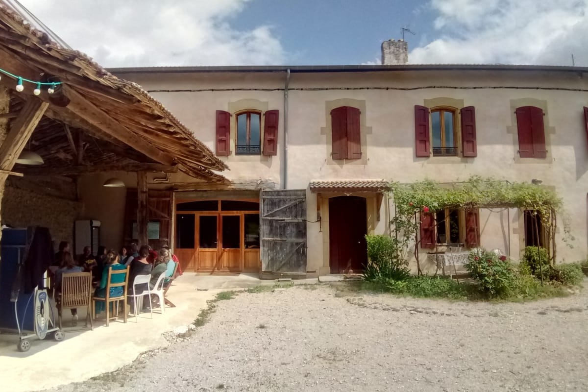 Grand Maison vous accueille