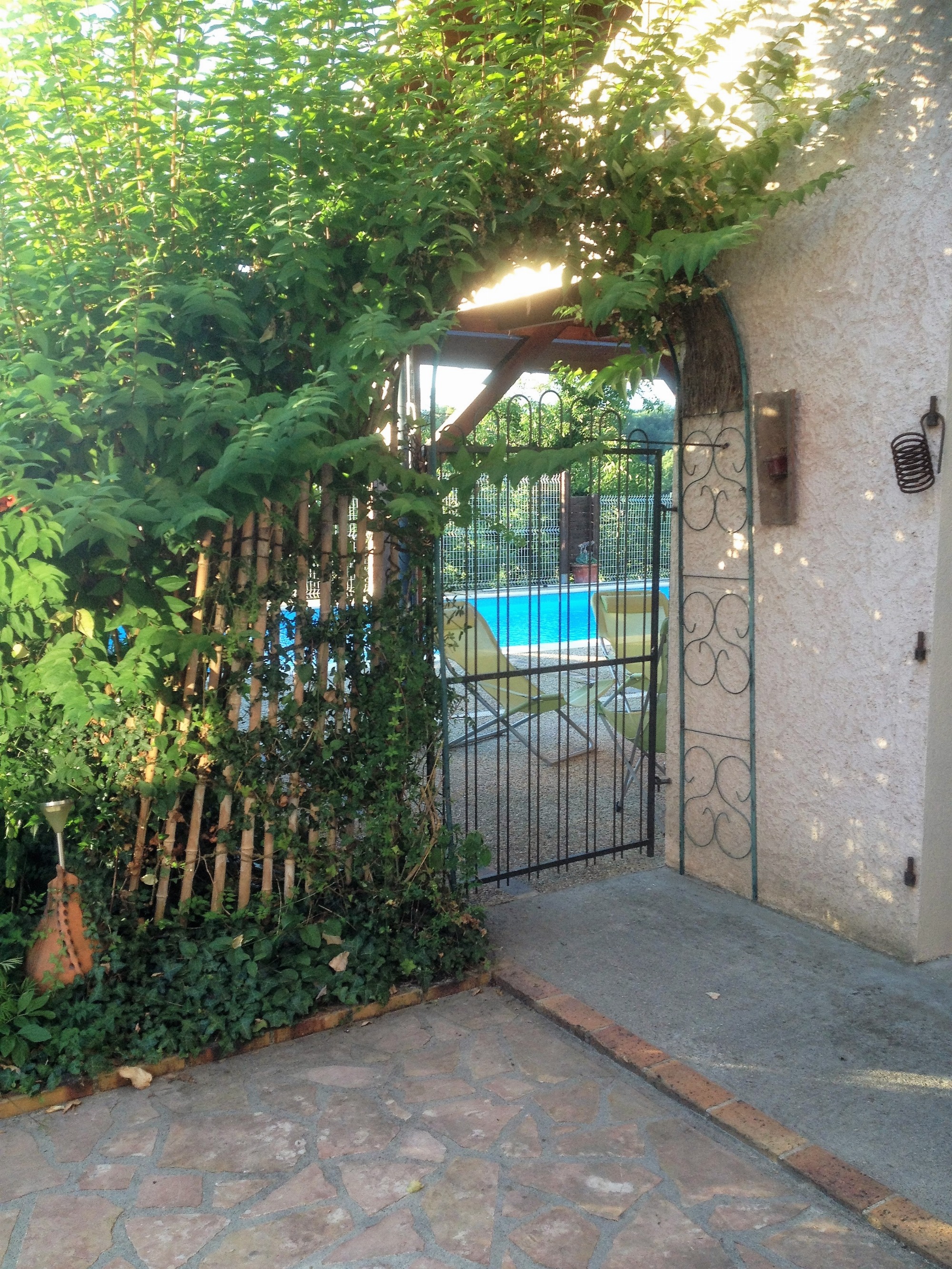 piscine