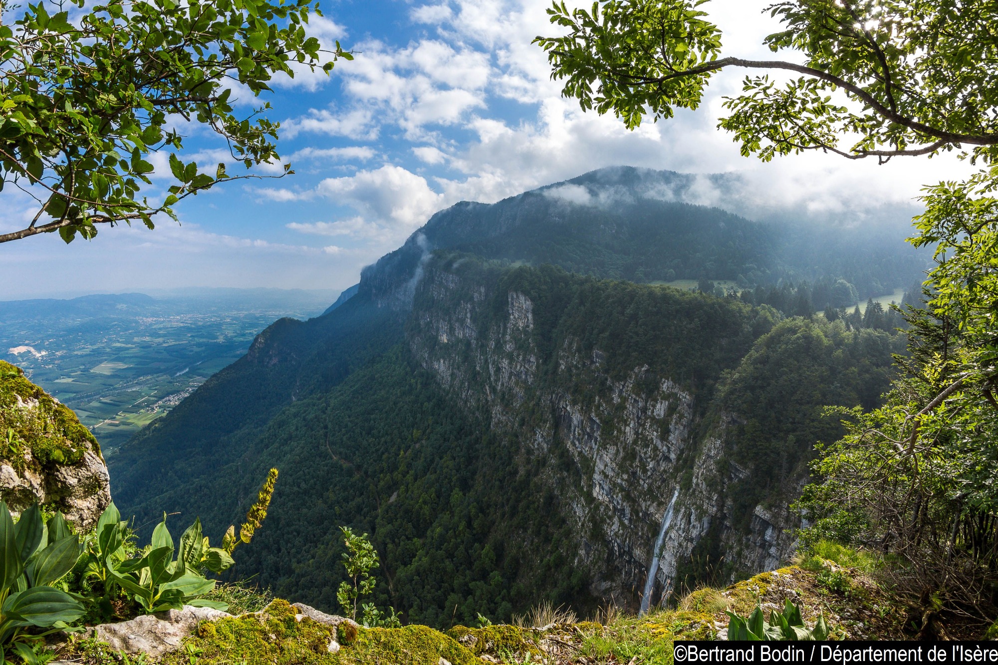 L'Espace Naturel Sensible des Ecouges_Saint-Gervais