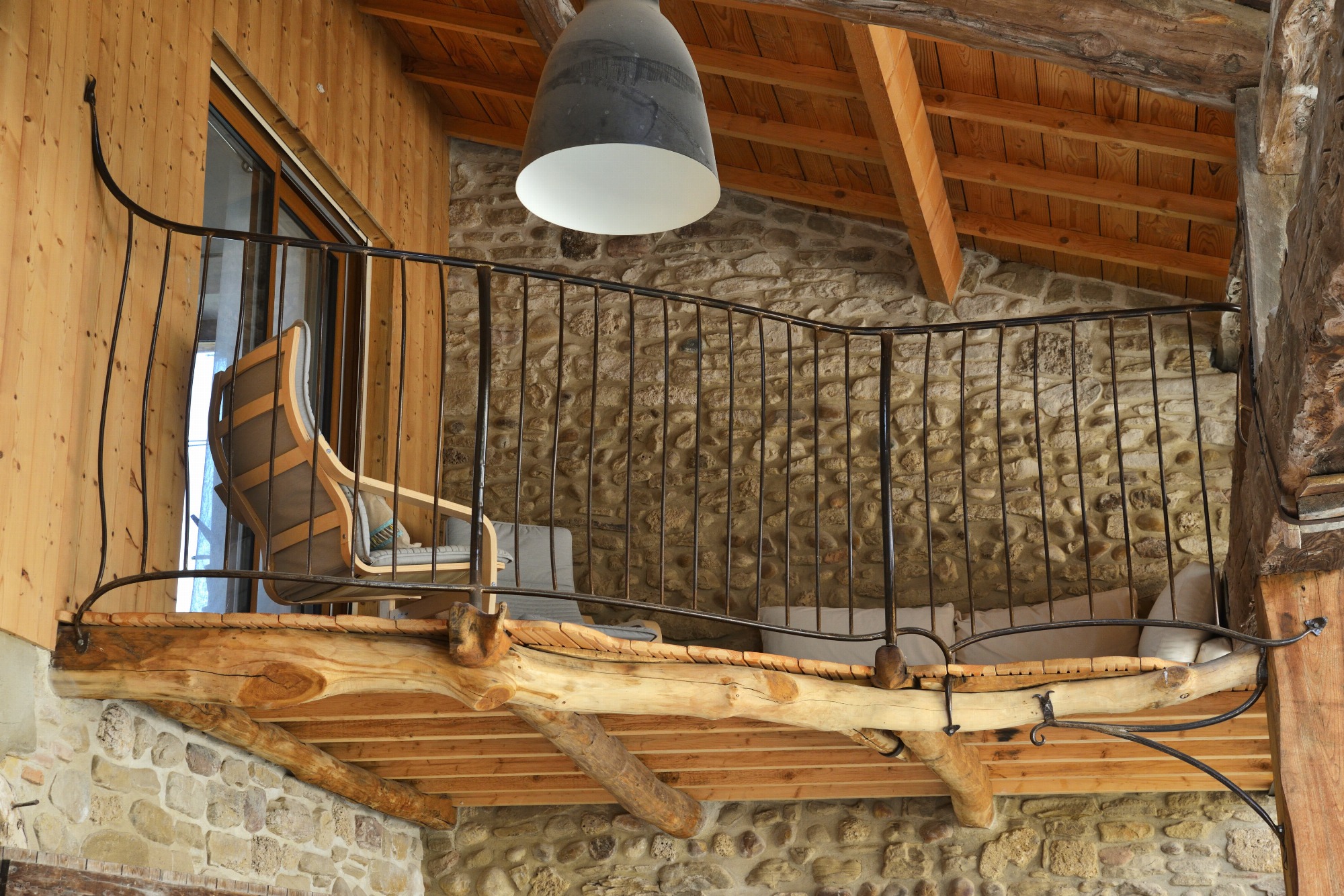 Les Granges du Fournel | Gîte du vieux Tilleul_Saint-Lattier