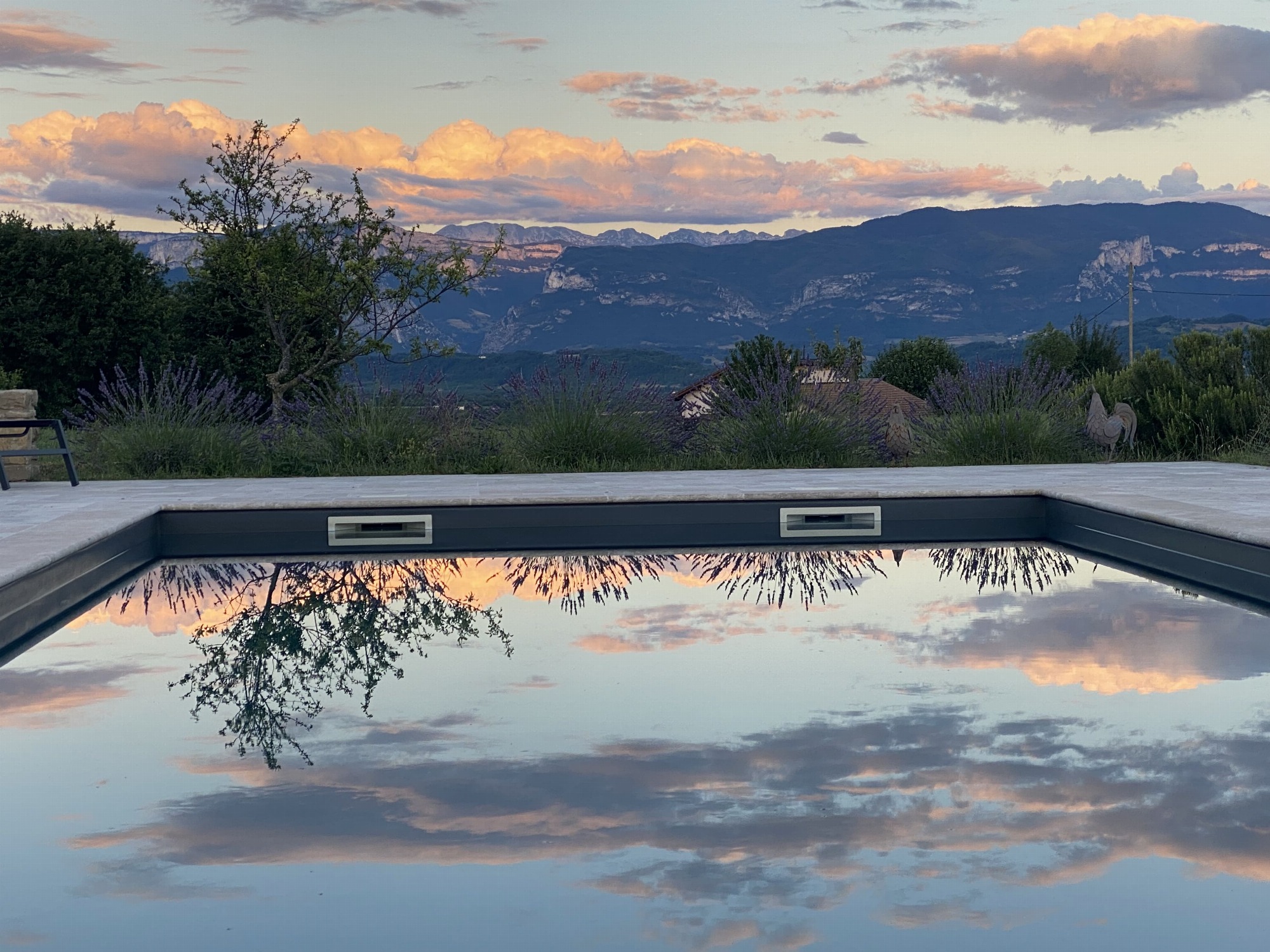 couché de soleil