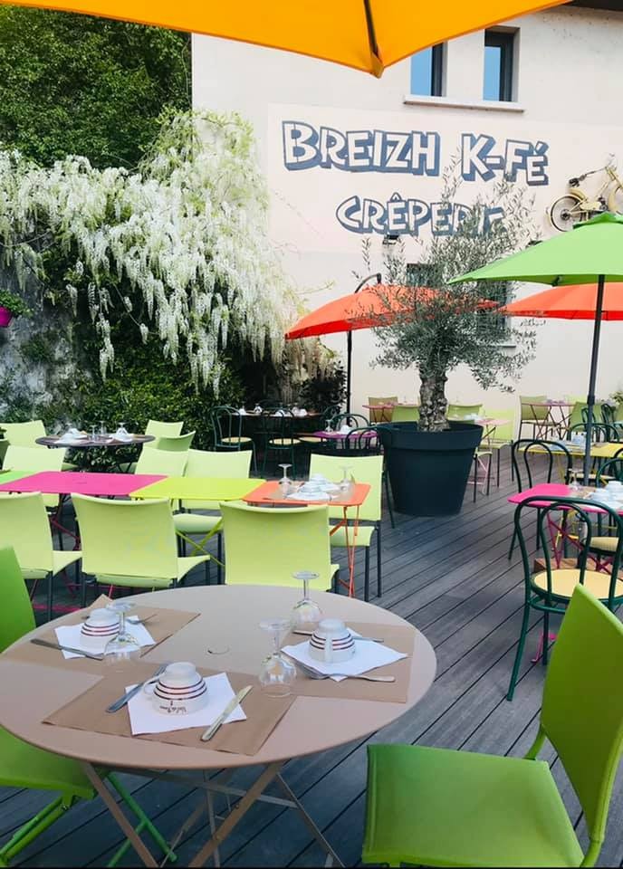 Breizh k-Fé à Saint-Nazaire-en-Royans