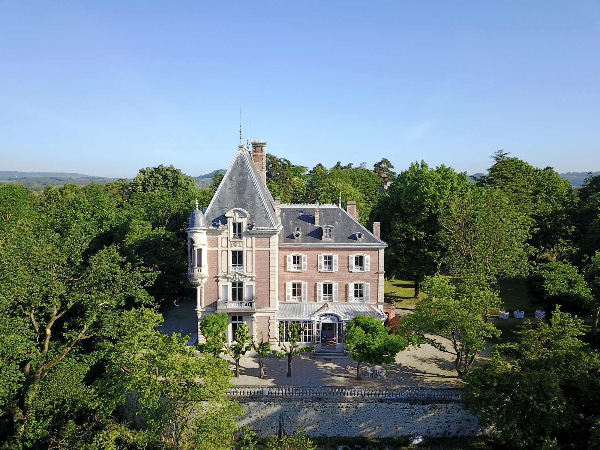 Domaine de Combelongue à La Sône