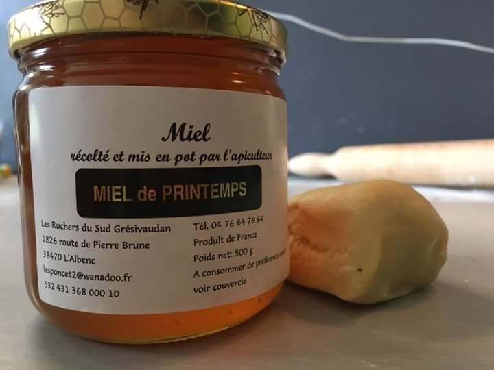 Les Ruchers du Sud-Grévisaudan_L'Albenc