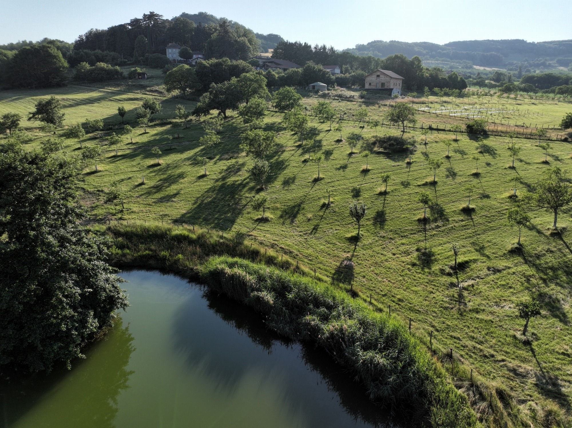 La ferme du Puits de Mandrin_Bessins