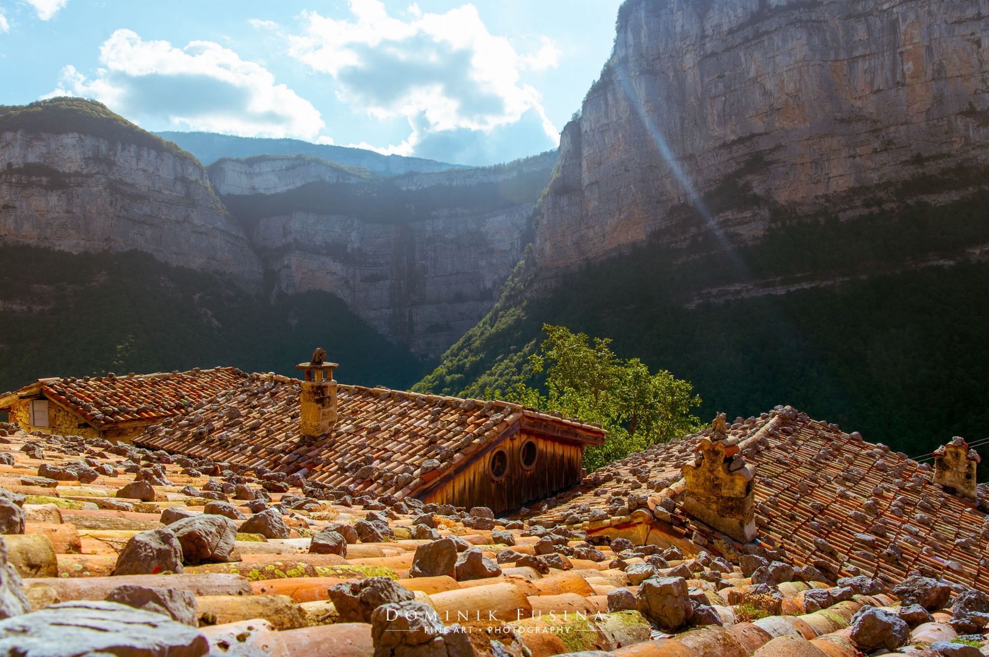 Gîtes les hauts de Choranche, écologique