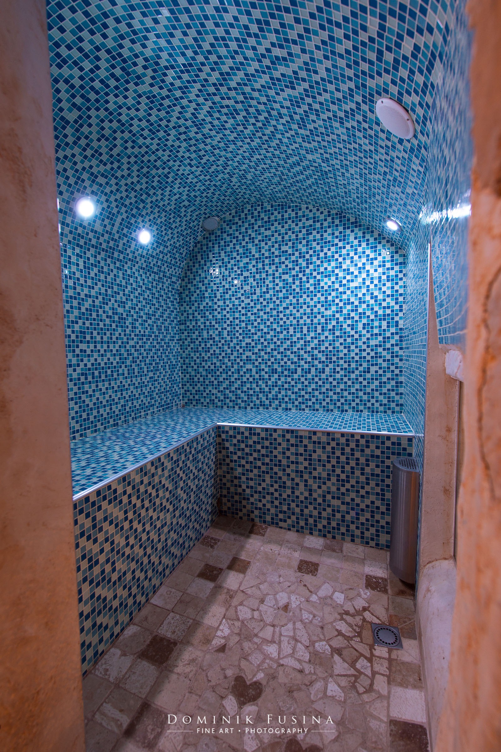 Gîtes les hauts de Choranche, hammam