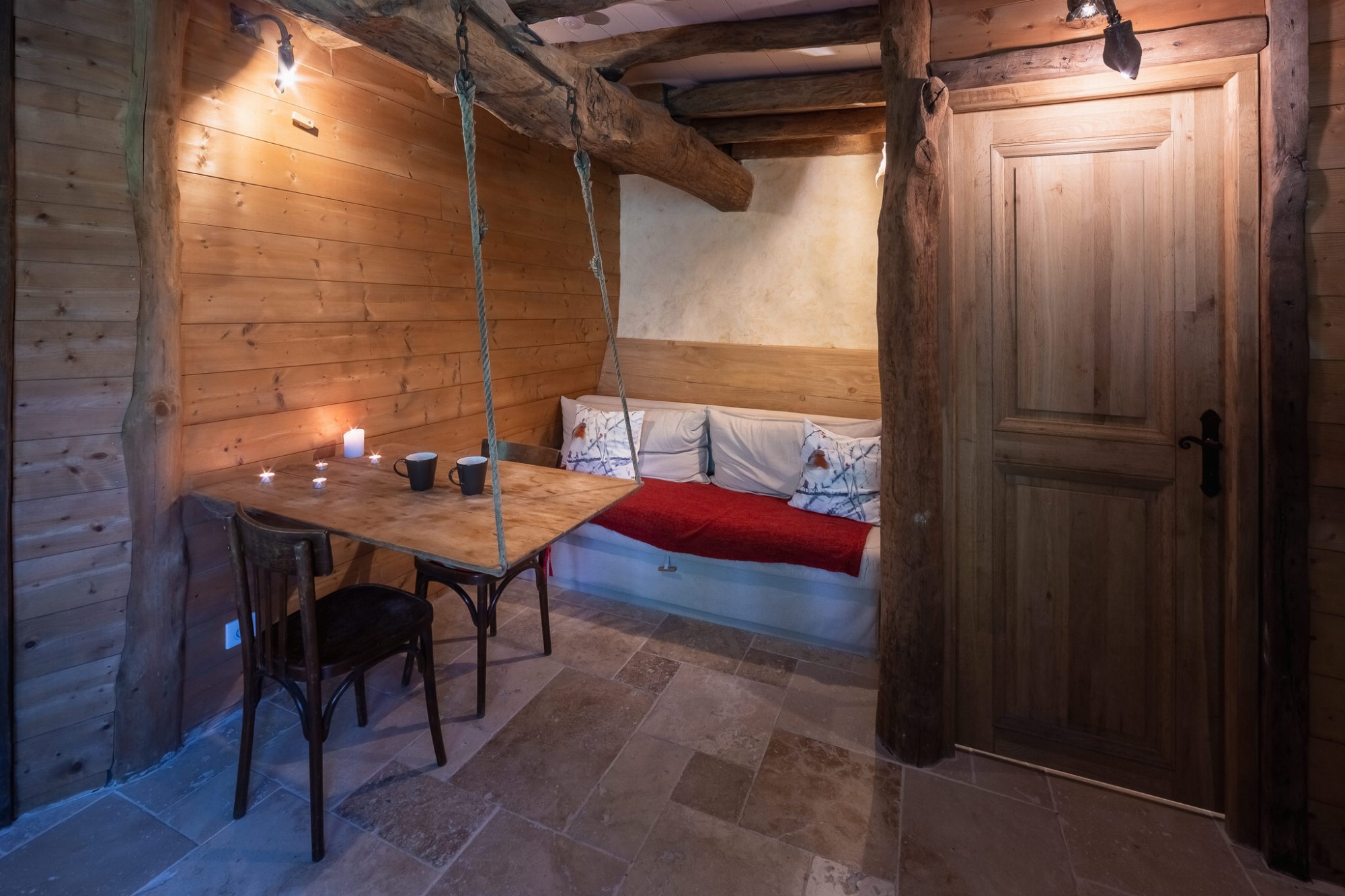 Gîtes les hauts de Choranche, déconnexion
