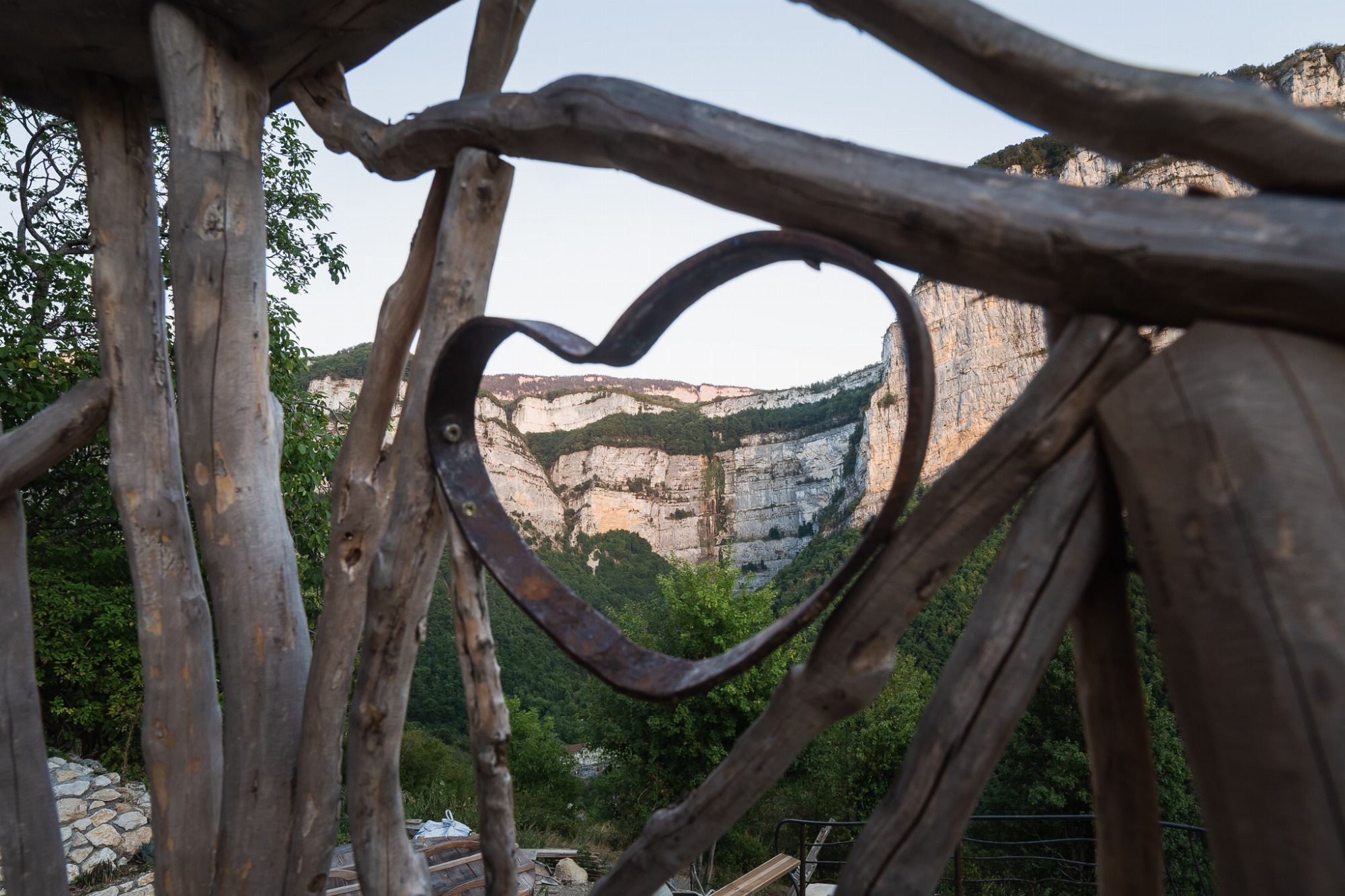 Gîtes les hauts de Choranche, au coeur du Vercors