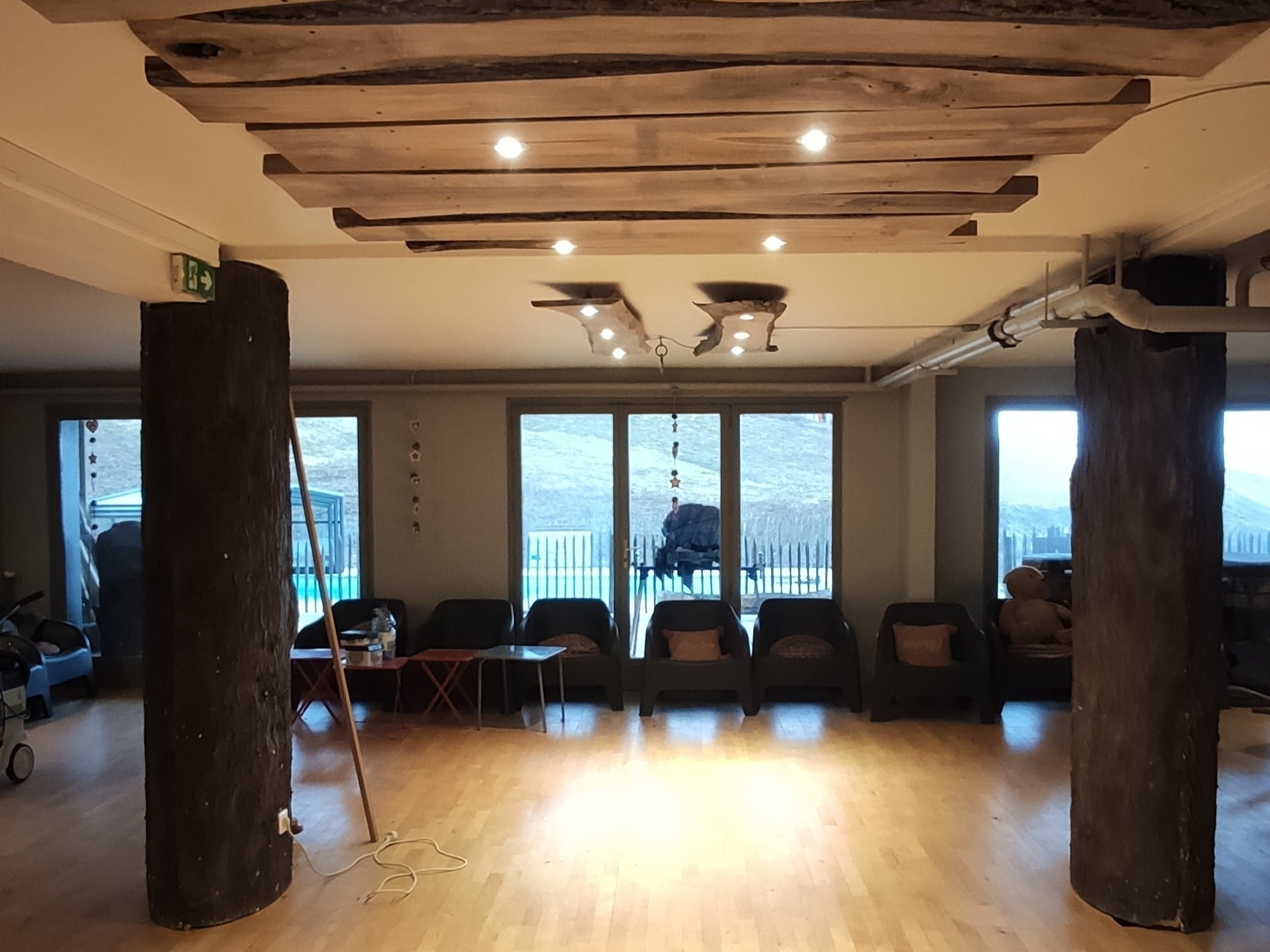 salle séminaire