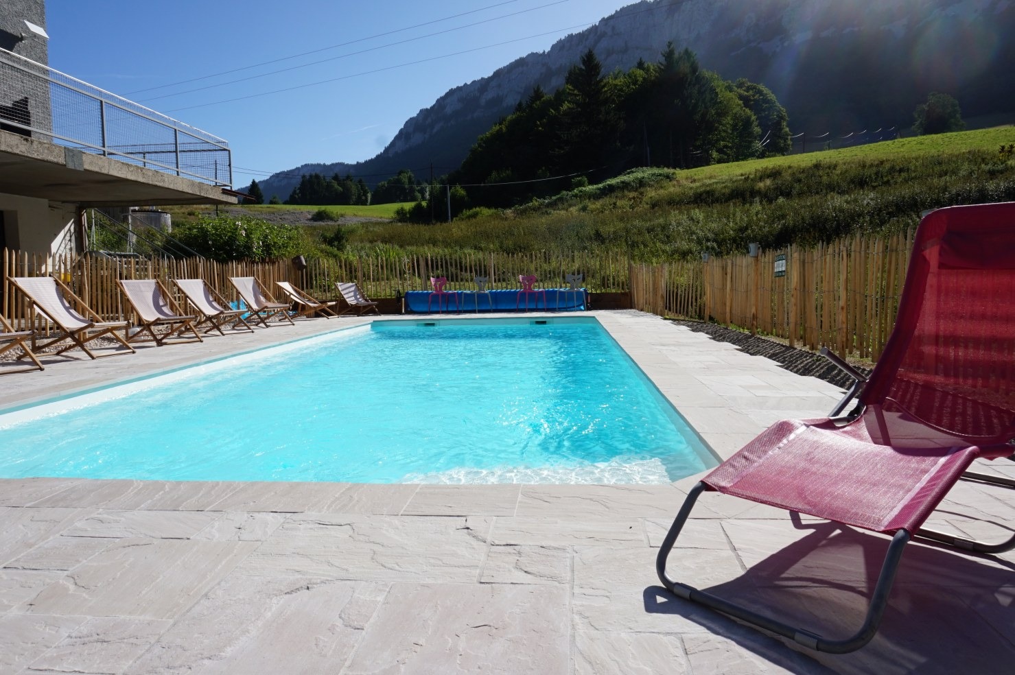 piscine